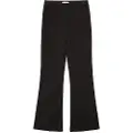 Tom Tailor 1037905 Flared Tuck Leggings