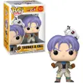 Funko POP! Funko! POP Vinyl DBGT Trunks & Gill