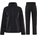 Craft Pro Explore, Turbukser, Dame, Black