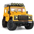 JJRC Land Rover Camel RC Vehicle - Yellow