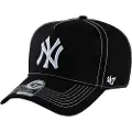 47 Brand Mlb New York Yankees Contrast Stitch Mvp Dt Cap