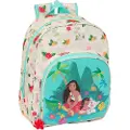 Safta 612442609 Vaiana Small 9.50l 22x39x10 Cm Ryggsekk