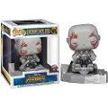 Funko POP! Pop! Forundring Deluxe Eksklusiv Drax-figur Fra Guardians Of The Galaxy