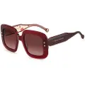 Carolina Herrera Ch-0010-s-lhf Solbriller For Kvinner