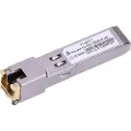 Extralink - SFP (mini-GBIC) transceivermodul - 1GbE - 10Base-T, 100Base-TX, 1000Base-T - RJ-45 - op til 100 m