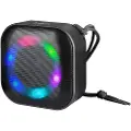 Defender Enjoy 10 bærbar Bluetooth 5.3-høyttaler - 3W - Svart