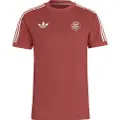 Adidas Fc Bayern Munich Originals 3 Stripes Kortarmet T-skjorte