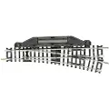 Fleischmann 22267 N Fleischmann skinne (uden ballast) Spor, Højre 112.6 mm 15 ° 362.6 mm