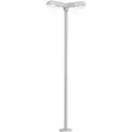 Viessmann Modelltechnik N Gadelygte dubbel Færdig model 6498 1 stk
