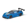Carrera Porsche 911 GT3 R Blue Thunder, Sportsbil, Porsche 911 GT3 R, 8 år, Blå