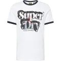 Superdry Photographic Logo Kortarmet T-skjorte