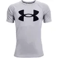 Adidas Tech Big Logo Kortarmet T-skjorte