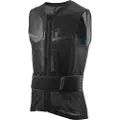 Salomon Flexcell Pro Vest, Ryggplate, Black
