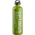 Optimus 8017608, Drivstoff-flaske, Aluminium, Grønn, 1 l, 242 g, 8 cm