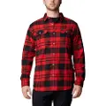 Columbia Flare Gun Stretch Skjorte Med Lange Ermer