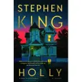 CSBOOKS Holly | Stephen King | Språk: Dansk