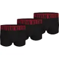 Calvin Klein 000nb3608a Boxers 3 Enheter