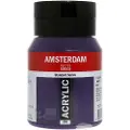 Royal Talens Standard Series Akrylkrukke 500ml Permanent Blue Violet 568