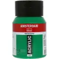 Royal Talens Standard Series Akrylkrukke 500 ml Permanent Green Deep 619
