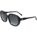 Jimmy Choo Karly-f-s-kb7 Solbriller For Kvinner