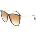 Victoria Beckham Vb636s-342 Solbriller For Kvinner