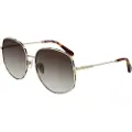 Salvatore Ferragamo Sf277s-710 Solbriller For Kvinner