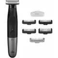 Braun XT5100, Wet & Dry, Batteri, Sort
