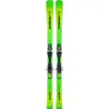 Elan Ace Gsx Fusion X + Emx 12.0 Gw Fus X Blk/grn [f] Alpin Ski Pakke