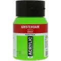 Royal Talens Standard Series Acrylic Jar Brilliant Green 605