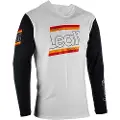 Leatt Enduro 4.0 Langarmet Enduro-sykkeltrøye