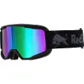Red Bull Spect Eyewear NEON Black Briller svart