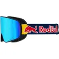 Red Bull Spect Eyewear Rush Blue Briller rød