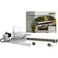 Faller 161495 Start-Set Bus MB O405 inkl. Decos Car System H0 Køretøj