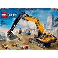 LEGO City 60420 Gul gravemaskin
