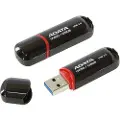 ADATA DashDrive UV128 - Svart - 128GB - Minnepenn