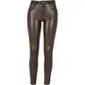 Urban Classics Synthetic Leather Bukser