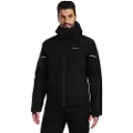 KILPI Tonnsi, Skijakke, Herre, Black