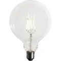 LUEDD E27 Dimbar LED-pære G125 5W 450lm 3000K