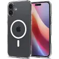 Spigen Liquid Crystal MagSafe - Crystal Clear - iPhone 16