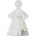 Sirius Home Sirius Alberte Engel - Klar/Hvid - H 14 cm