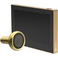 Ezviz HP2, Sort, Guld, REACH,RoHS,WEEE,CE, 2 MP, 15 fps, 1/3, CMOS