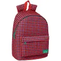 Safta 103808 Nait Nait Pata De Gallo 14.1´´ 20l 32x42x15 Cm Ryggsekk