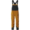 Jones Snowboards Shralpinist Gtx Rec Bib Pant brun