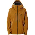 Jones Snowboards Shralpinist Str Rec Jakke brun
