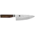 Kai TDM-1723, Kokkens kniv, 15 cm, Stål, 1 stykker