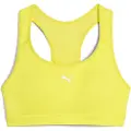Puma 4KEEPS RUN Bra Women, Clothing, Lemon Sherbert, XS