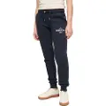 Superdry Luxe Metallic Logo Slim Joggers