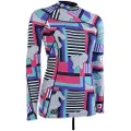 iON Neo Top 2/2 Mm Rashguard Med Lange Ermer Til Dame