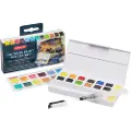 Derwent Inktense 12 Paint Pan set no. 1