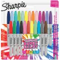 Sharpie Color Burst Permanent Markører 24 Enheter